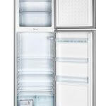 Rebune fridge 213 liters- RE-2020-2 Silver - Image 3