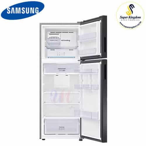 Samsung RT35CB56218A Top Mount Freezer, 348L - White & Navy - Image 3