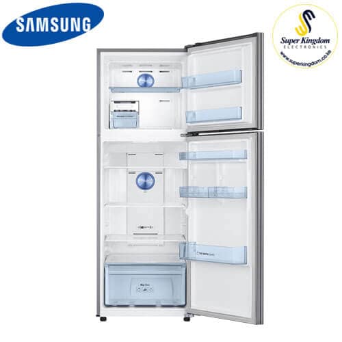 Samsung RT42CG6621B1 Double Door Top Mount Freezer Refrigerator 415L - Image 3