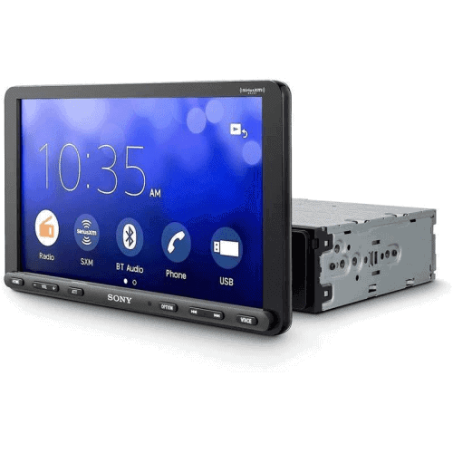 Sony XAV-AX8000 8.95" (22.7cm) Media Receiver with Bluetooth® - Image 2