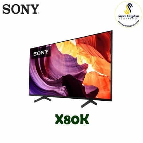 Sony X80K | 4K Ultra HD | High Dynamic Range (HDR) | Smart TV (Google TV) - Image 2