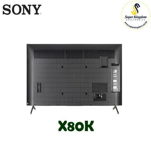 Sony X80K | 4K Ultra HD | High Dynamic Range (HDR) | Smart TV (Google TV) - Image 3