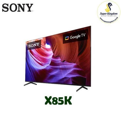 Sony X85K | 4K Ultra HD | High Dynamic Range (HDR) | Smart TV (Google TV) - Image 2