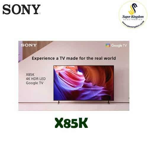 Sony X85K | 4K Ultra HD | High Dynamic Range (HDR) | Smart TV (Google TV) - Image 4