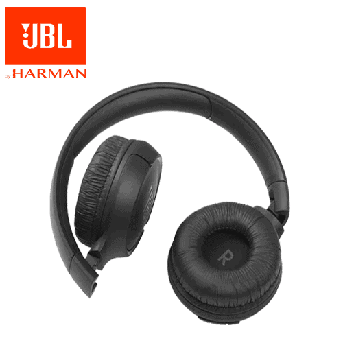 JBL Tune 510BT Wireless On-Ear Headphones with Purebass Sound - Image 3