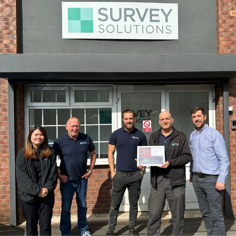 Survey Solutions Manchester team