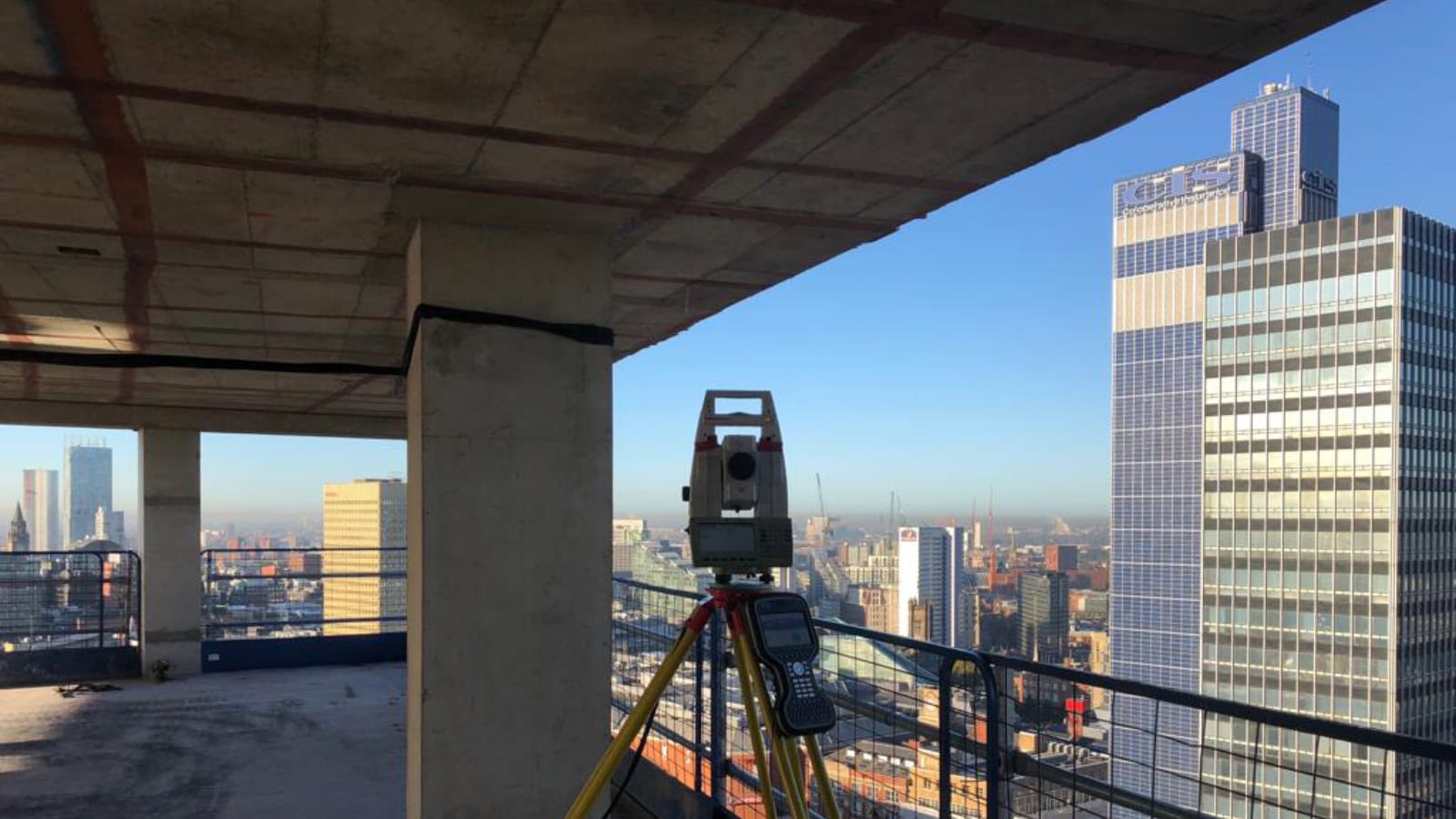Setting Out & Site Engineering