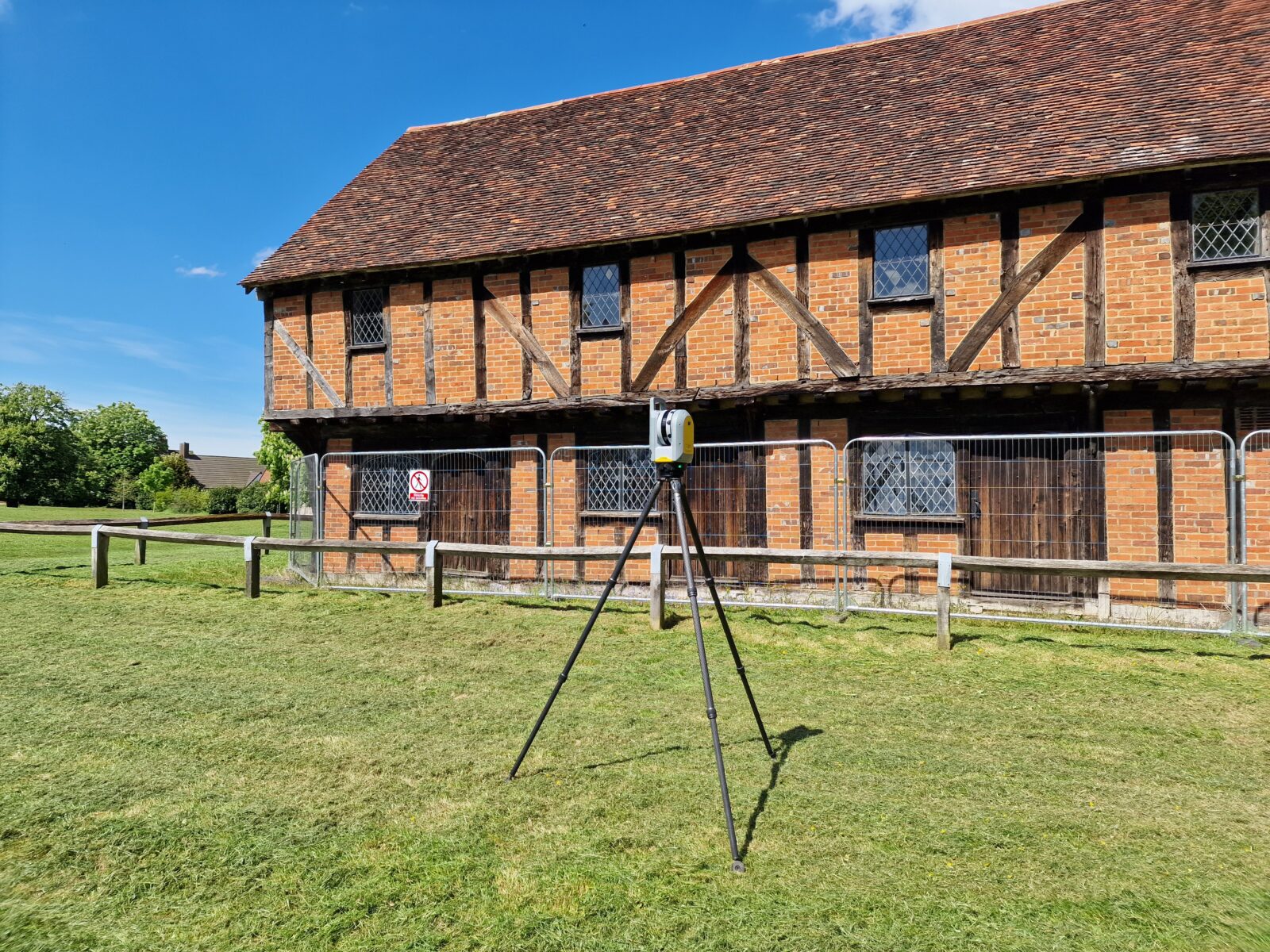 Moot Hall Restoration Survey