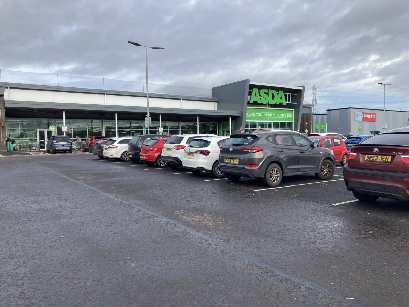 asda superstore