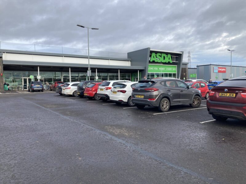 asda superstore