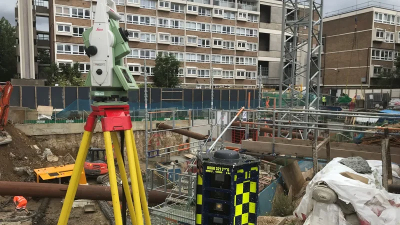 monitoring surveys in battersea