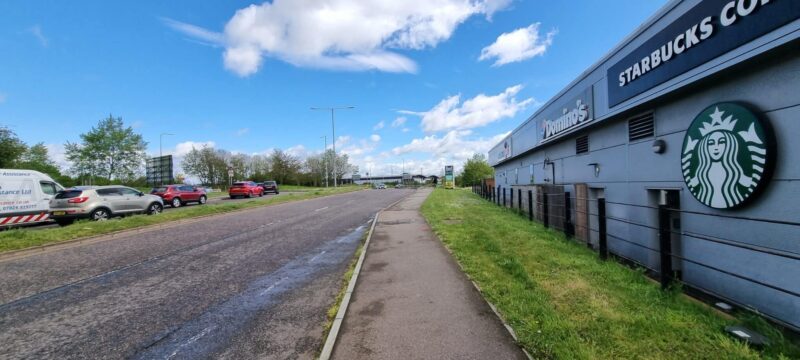 thurrock retail park