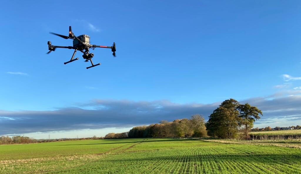 Drone survey