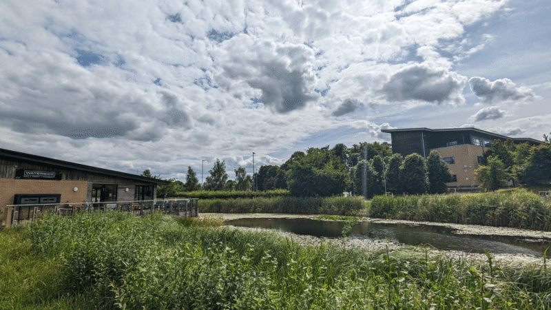 Broadland Business Park, Norwich