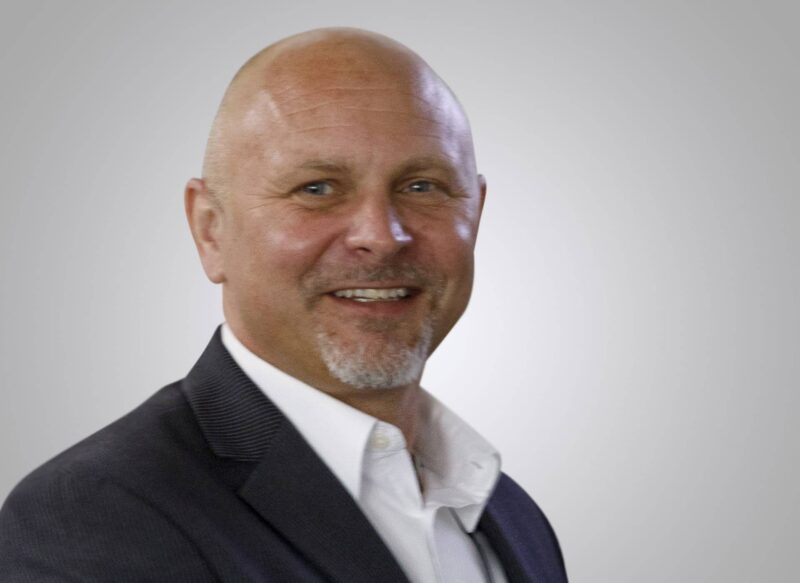 Head shot of our Managing Director David Lowe