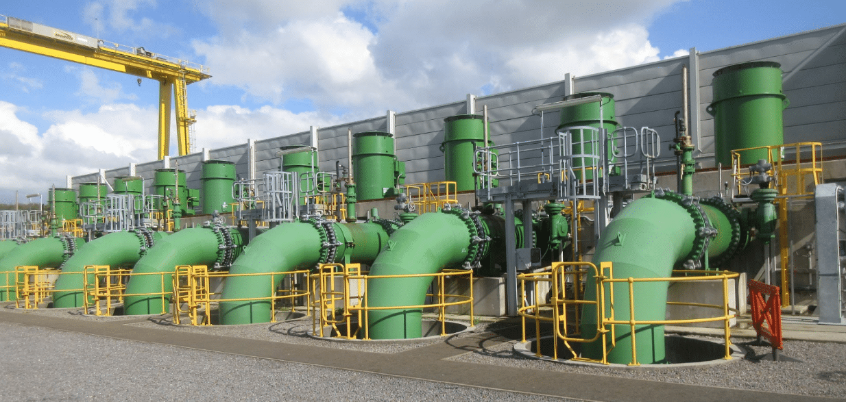 Energy Substation