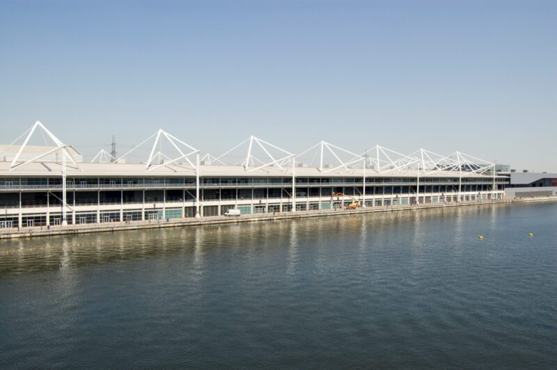 remote monitoring ExCeL London