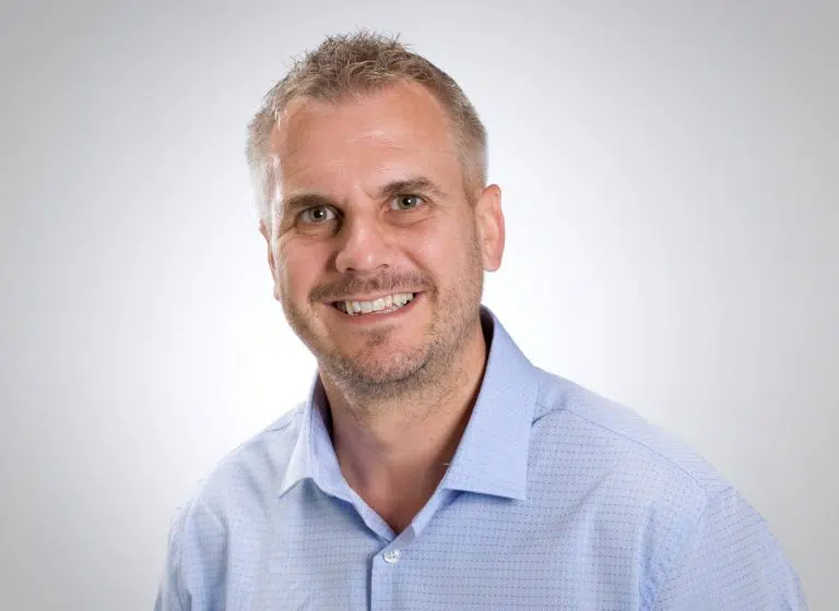 Head shot of our Major Accounts Director Greg Norman