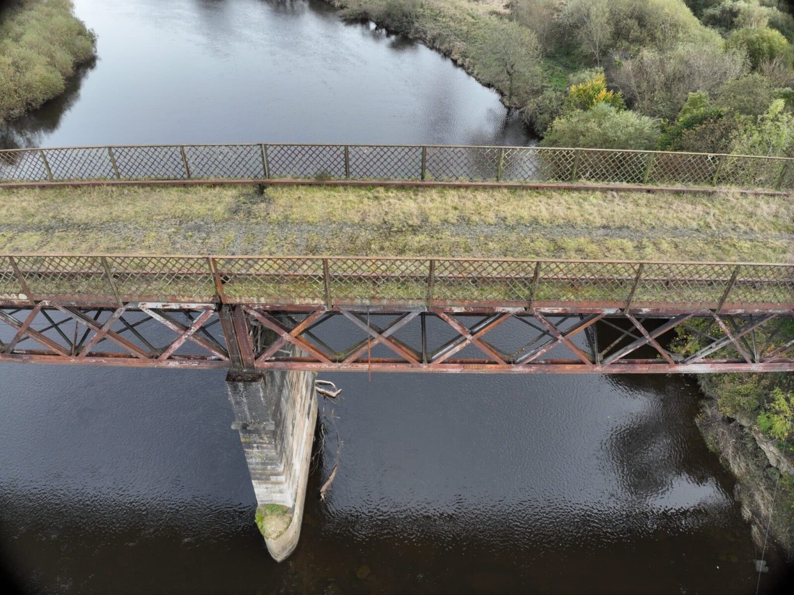 carmyle viaduct