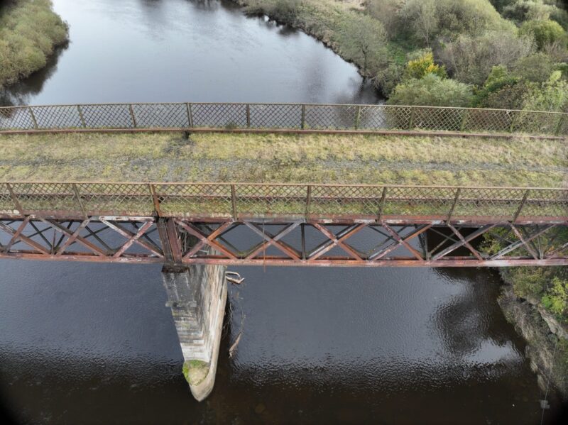 carmyle viaduct