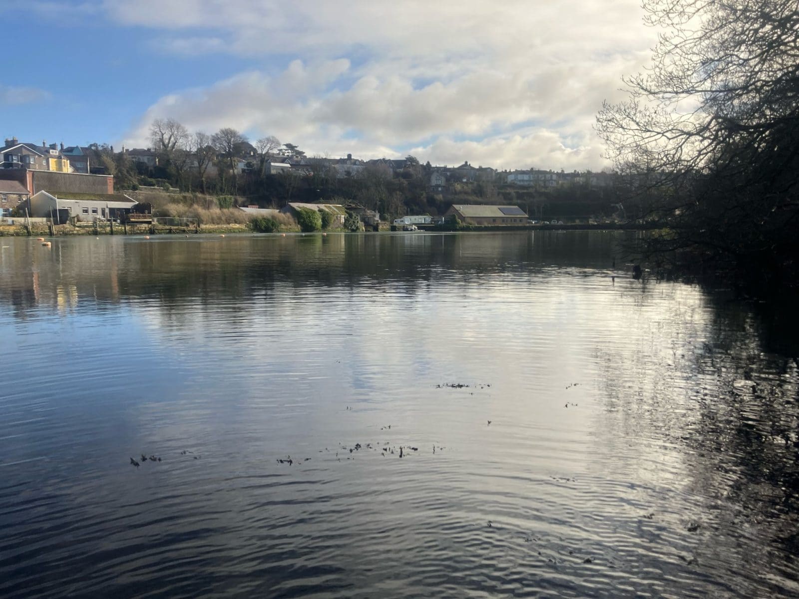 Hydrographic and Bathymetric surveys on water companies for AMP8 regulations