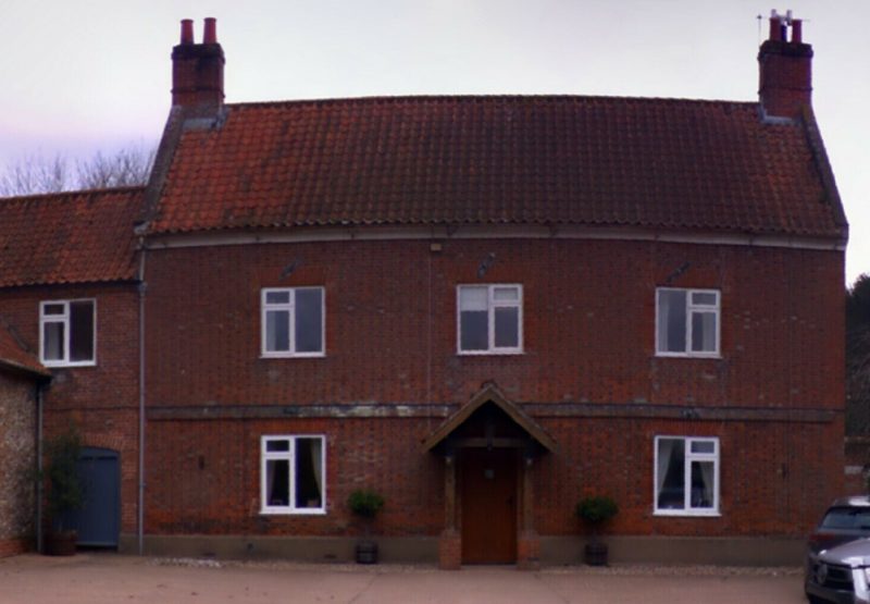 Tipples Farm - Laser Scanning Image