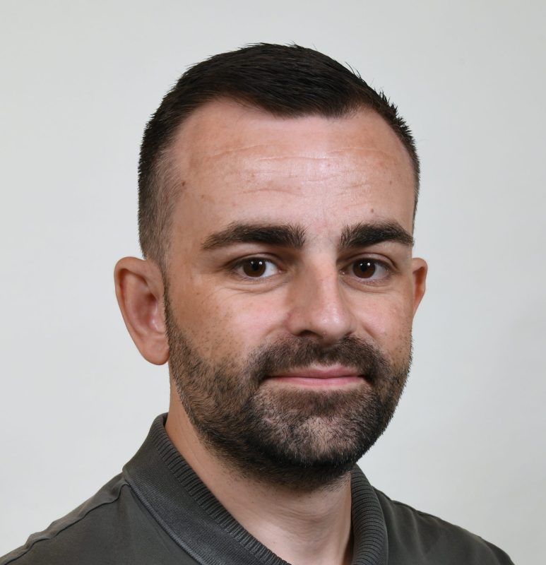 Jake Gaskell - Managing Director of Rail