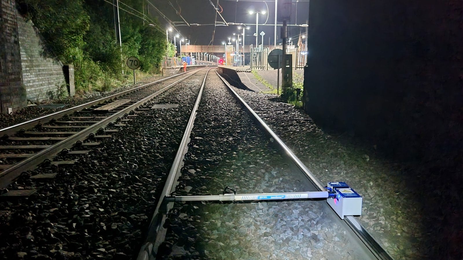 Why Structure Gauging Surveys Are Critical To Rail Safety And Infrastructure Planning