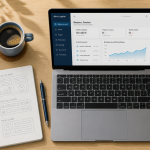 agence logiciel métier interface personnalisée sur bureau