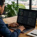 consultant seo madagascar travaillant sur audit seo