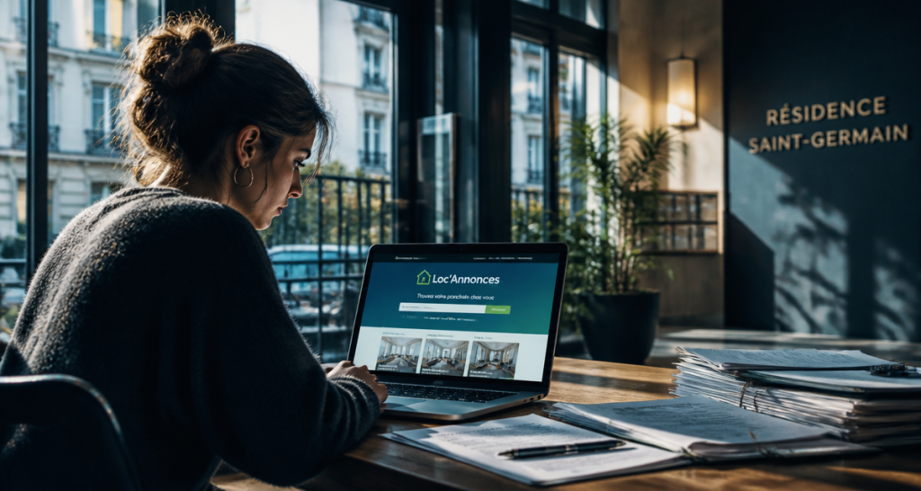 loc'annonces logement social femme site ordinateur