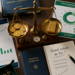 quand acheter de l or balance et graphiques