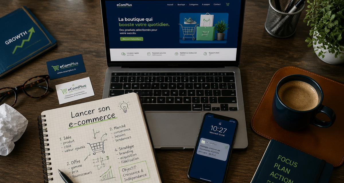 e commerce comment se lancer bureau entrepreneur