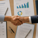 intéressement def bureau documents financiers contrat