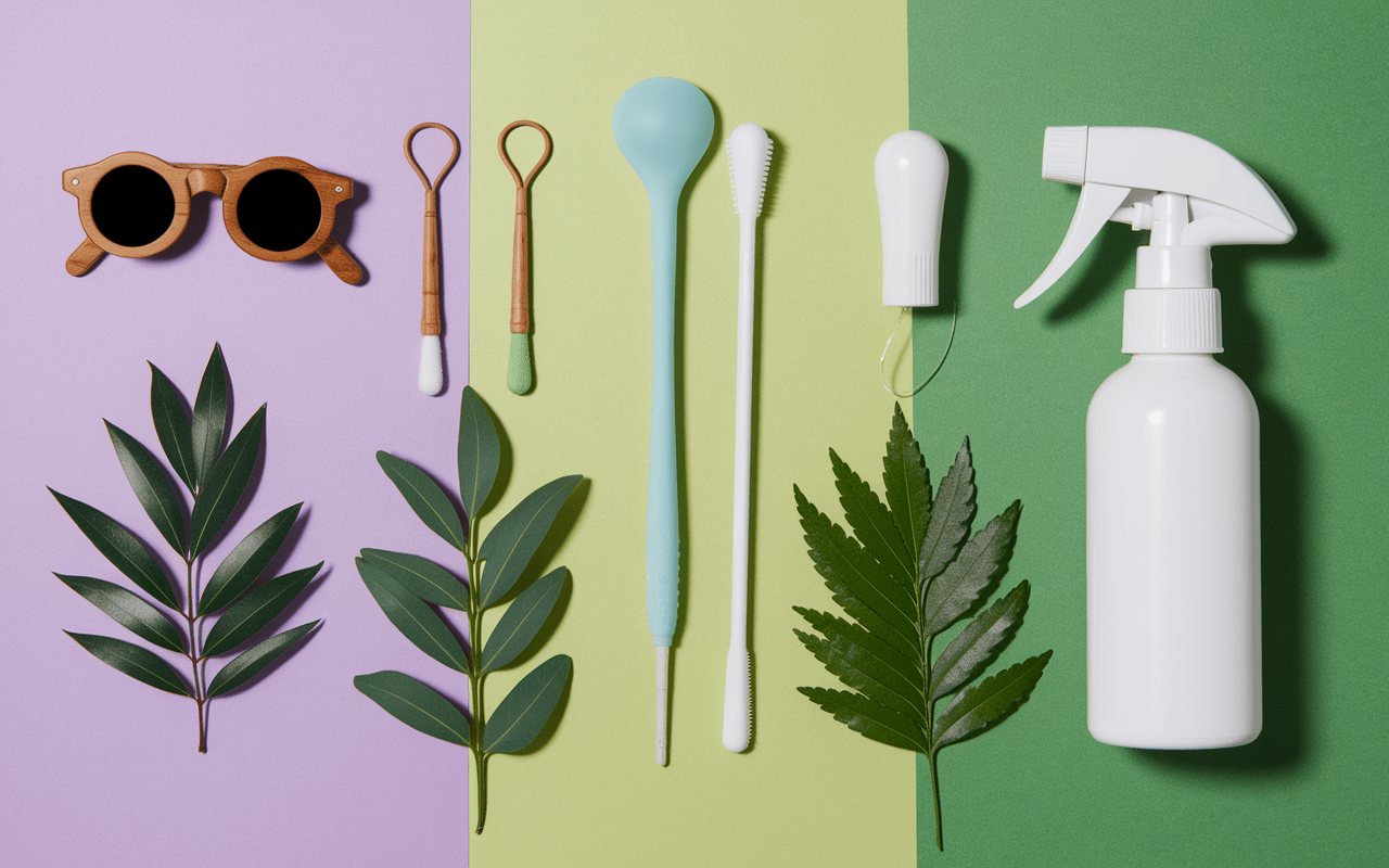 5 alternatives écologiques aux cotons-tiges jetables