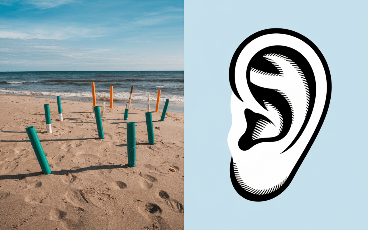 Impacts des cotons-tiges sur l'environnement et la santé