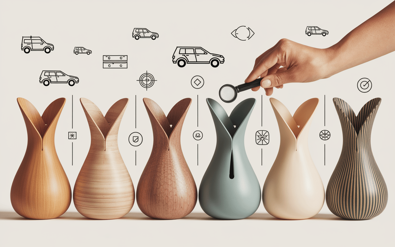 Variété de gourdes compote réutilisables comparées