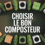 Variétés de composteurs pour jardinage écologique