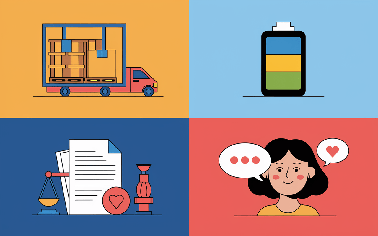 Contextes variés du terme déchargeant