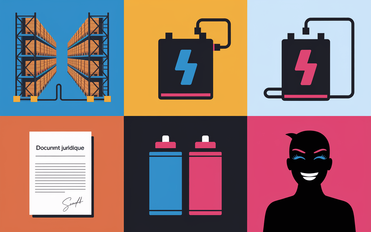 Visualisation des sens du mot déchargeant