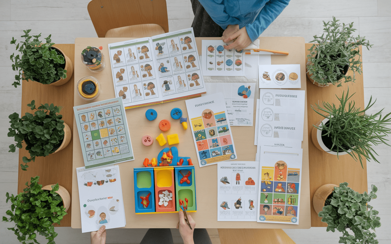 Kit pédagogique Inventons nos vies bas carbone avec supports