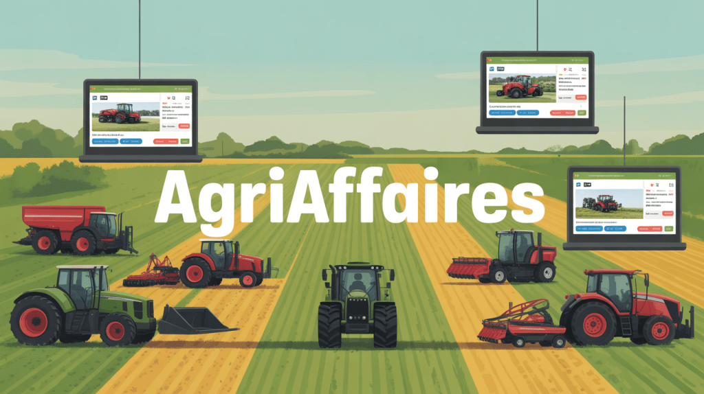 champavectracteursetmoissonneusesagnesagriaffaires
