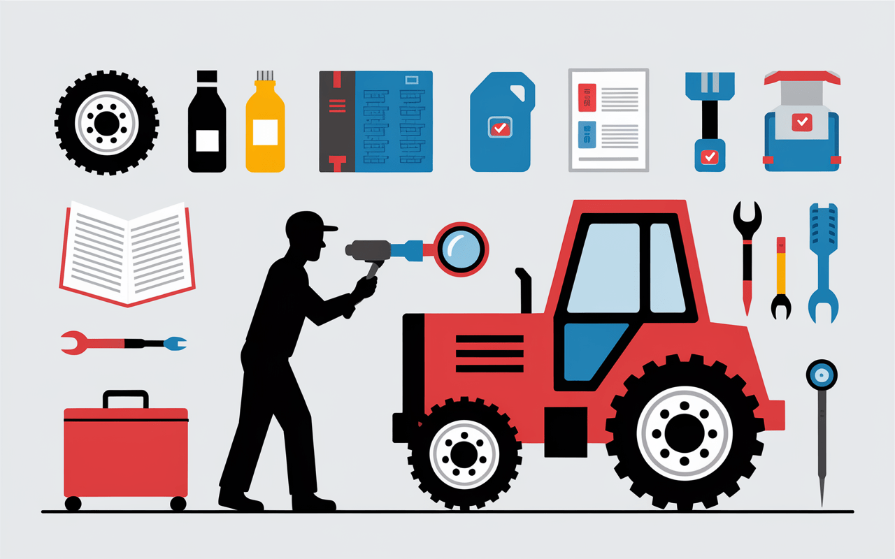 inspecteurexaminationtracteuragriaffaireschecklist