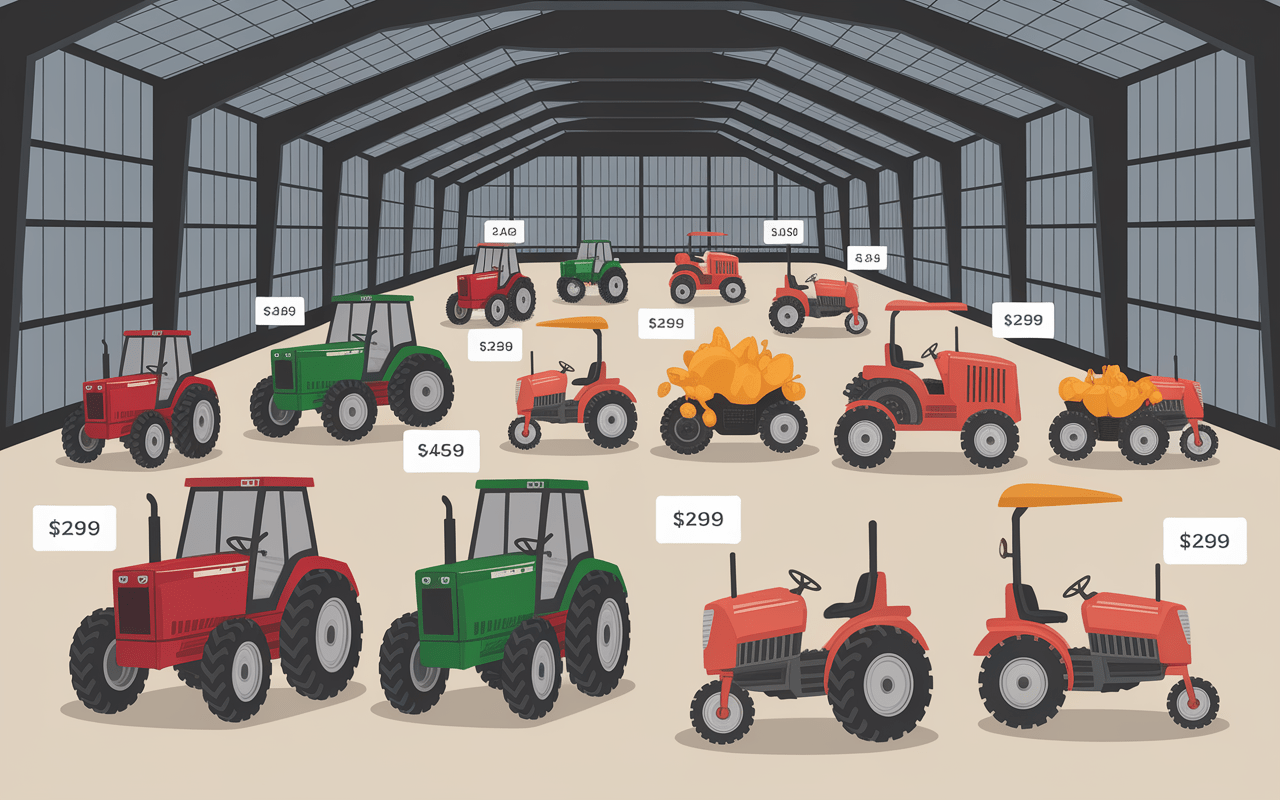 machinestractionmoissonneusesmotoculteursagriaffaires