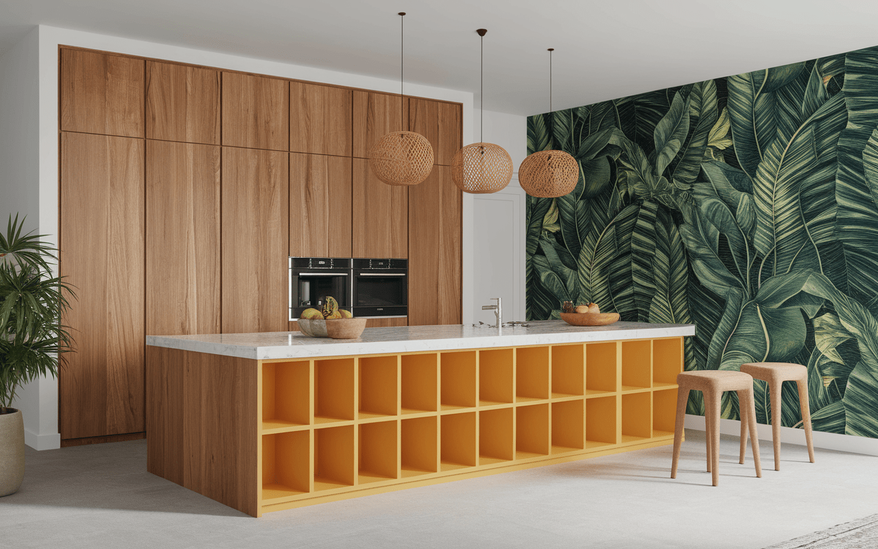 jacque fruit en j geant chair jaune dorée cuisine tropicale