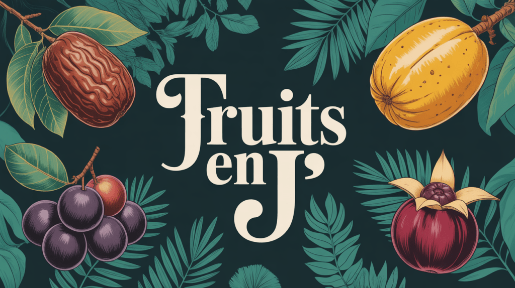 composition artistique de fruits en j exotiques harmonieusement disposés