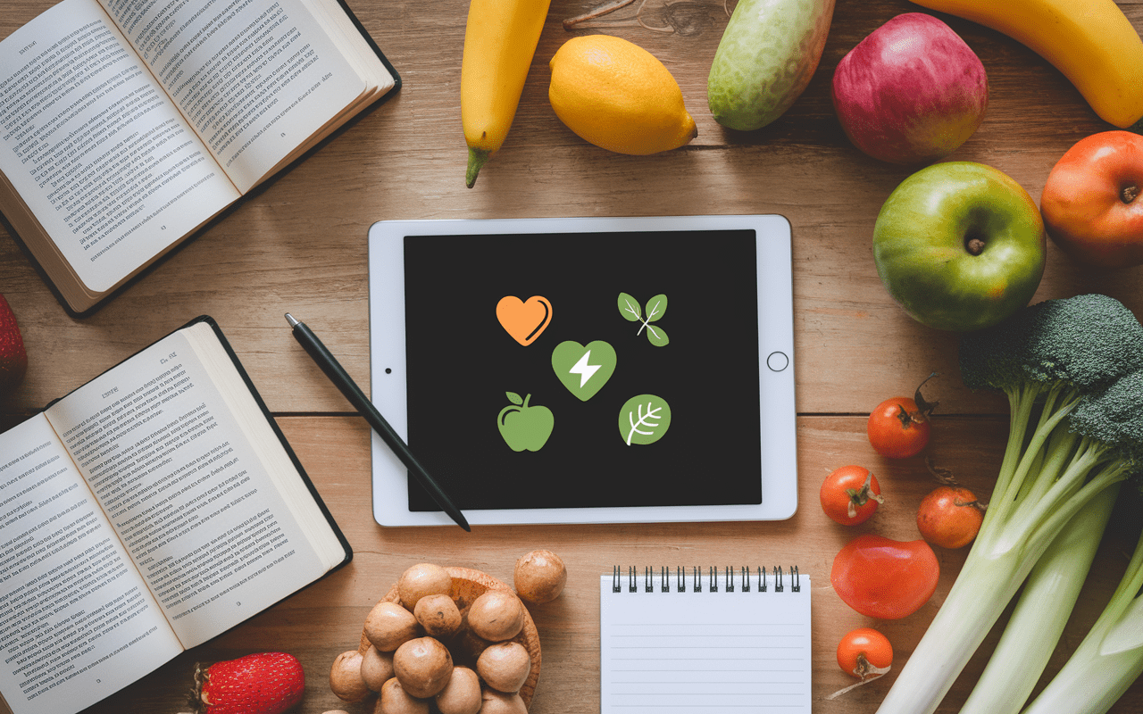 Visuel ifss.fr livres numériques fruits notes santé