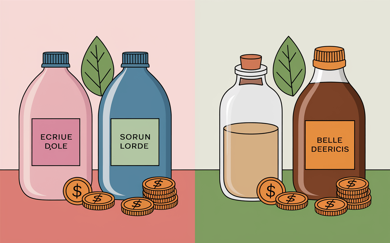 Comparaisonproduitsindustrielsetnaturelslessivemaisoneconomiesecologie