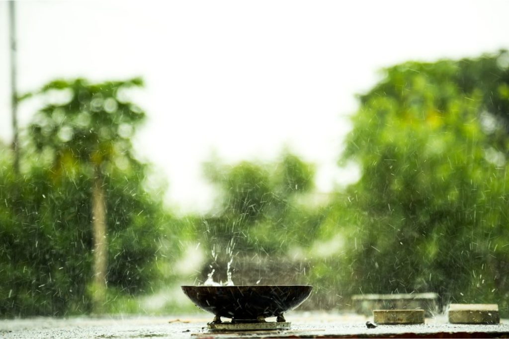 Comment récupérer l’eau de pluie facilement