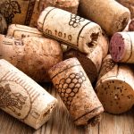 Bouchon de liège dans le frigo